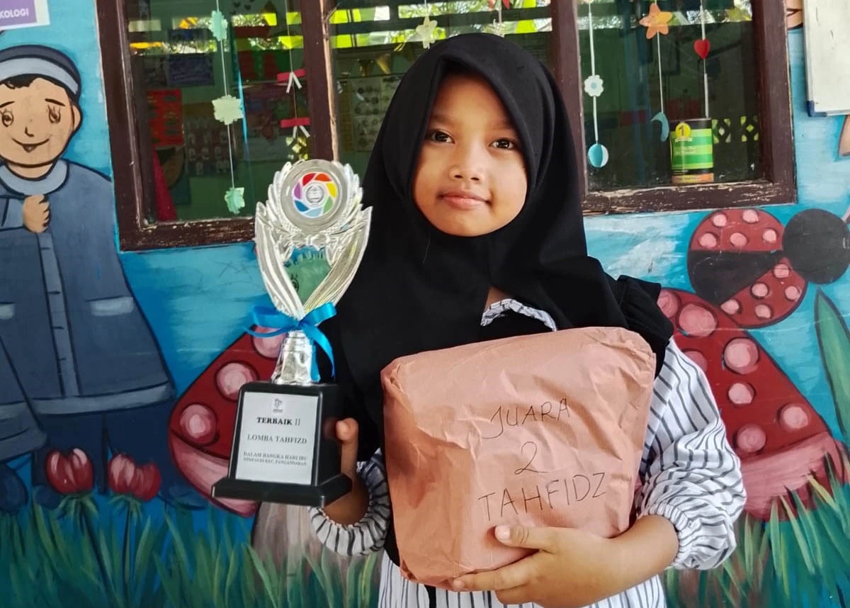 Lomba Tahfidz