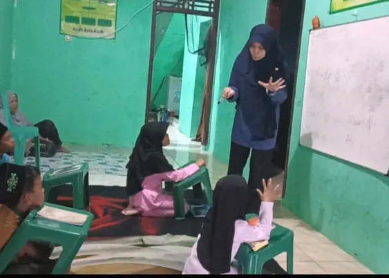 Program TPQ dan Bimbingan Belajar